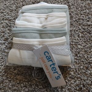 Carter's Just One You  - White and Gray